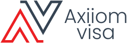 Axiiom Visa Logo